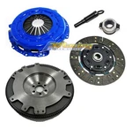 Fx Stage 1 Clutch Kit + Nodular Flywheel For 02-06 Sentra Altima 2.5L Ser Spec-v. Fixed Price $364.80.