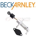 Beck Arnley 072-9667 Clutch Master Cylinder For CM640039 Transmission Manual Xl. Fixed Price $52.94.