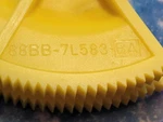 Ford Clutch Ratchet Wheel Escort Sierra Orion Granada. Fixed Price $25.56.