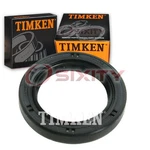Timken Torque Converter Seal For 1973-1974 Volvo 142 Automatic Transmission He. Fixed Price $16.81.