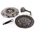 For 05-10 Vw Jetta Passat Gti Audi A3 Eos City Clutch Kit W/ Slave Luk 17-067. Fixed Price $334.99.
