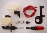 Hydraulic Clutch Kit / External Slave 55-81 Chevy 283-454 C.i. V8 Sbc Bbc. Fixed Price $435.00.