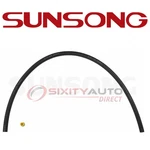 Sunsong To Reservoir Power Steering Return Hose For 1996-2000 Honda Civic. Fixed Price $27.03.