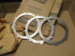 Clutch PLATES(3)AUTO,TRANS, Chrysler,dodge,jeep Models 2001-2014 4659053. Fixed Price $35.00.