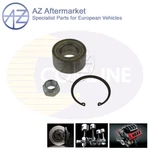 Fits Mitsubishi Colt 2000-2012 1.0 1.3 1.5 D Az Front Wheel Bearing Kit. Fixed Price $29.72.