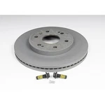 177-1014 Ac Delco Brake Disc Front Driver Passenger Side For Chevy Right Left. Fixed Price $164.08.