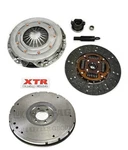 Xtr Oem Clutch Kit+flywheel For Jeep Cherokee Grand Xj Zj Wj Wrangler Tj 4.0L. Fixed Price $269.00.