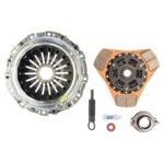 Exedy 15951 Stage 2 Cerametallic Clutch Kit For 04-14 Subaru Impreza Wrx Sti New. Fixed Price $756.94.
