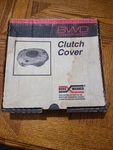 Clutch Cover 98587 Bwd Fits 73-86 Nissan/datsun 7/8 Diaphragm Nos. Fixed Price $35.00.