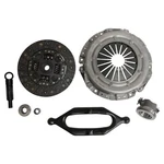 Crown TJXJ9702K Clutch Kit For 1997-2002 Jeep Wrangler 2.5L. Fixed Price $229.65.