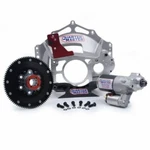 Quarter Master 120509124TM Bellhousing Clutchless Combo. Fixed Price $1890.70.