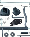 For 1967 Camaro, Firebird Clutch Linkage Set Small Block; V8. Fixed Price $120.72.