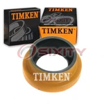 Timken Front Left Axle Shaft Seal For 1998-2001 Dodge Durango Driveline Xb. Fixed Price $24.68.