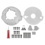 LK7500K Lakewood Bellhousing Kit - Mopar Gen Iii Hemi To 4L80E/85E. Fixed Price $749.95.