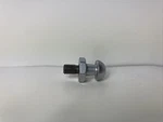 Mazda Pivot Pin Clutch Release Fork Oem CX-5 3 Protege RX-8 Tribute F20216102A. Fixed Price $24.00.