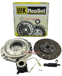 Luk Clutch Set For 1993 Jeep Wrangler Country Laredo Sport Renegade Sahara 4.0L. Fixed Price $249.00.