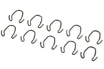 New Genuine Gm Clutch Fork Ball Retainer Spring Pack (X10) (1989-1990) Oe 838987. Fixed Price $98.30.