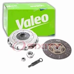 Valeo Clutch Kit For 1986 Mercury Capri 5.0L V8 Manual Transmission Shift Qf. Fixed Price $229.96.