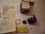 1957-66 Ford Truck Clutch Slave Cylinder Kit Lot Of Eis Brake Parts AACJ-M136. Fixed Price $24.99.
