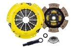 Act TC2-XTG6 Extreme Race Sprung Pad Clutch Kit For 2003-2013 Toyota Matrix. Fixed Price $620.00.