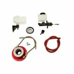 Mcleod 13005 Throwout Bearing; Hydraulic With Master Cylinder Muncie 4 Speed Kit. Fixed Price $495.00.