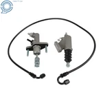 Complete Cmc Clutch Master Cylinder & Slave Kit For Honda Civic Si Rsx Tsx 02-15. Fixed Price $67.47.