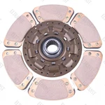 Clutch Disk Assy T5189-14302 T5189-14301 For Kioti Tractor DK65S DK75 DK90. Fixed Price $265.01.