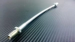 Phase Steel Braided Clutch Line For 82-85 Toyota Supra. Fixed Price $30.00.