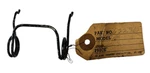 1936-1954 Chrysler Dodge Plymouth Desoto Lower Clutch Release Spring 622915 Nos. Fixed Price $29.00.