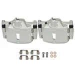 Lablt Front Brake Calipers W/ Bracket For 1996-2010 Honda Civic Pair Of. Fixed Price $64.12.