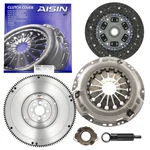 Aisin-max Stage Clutch Kit+flywheel Fits 1996-2000 Toyota RAV-4 RAV4 2.0L 3SFE. Fixed Price $260.22.