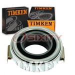 Timken Clutch Release Bearing For 2002-2004 Honda Cr-v 2.4L L4 Transmission Iy. Fixed Price $47.35.