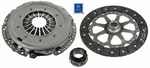 Sachs 3000 970 024 Clutch Kit For Porsche. Fixed Price $330.63.