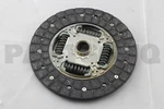 3125026222 Genuine Toyota Disc Assy Clutch 31250-26222. Fixed Price $144.76.