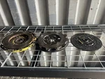Act 2008-2015 Mitsubishi Lancer Evolution X 10 Gsr 6-PUCK Clutch HDG6 Kit. Fixed Price $300.00.