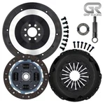 Gr Stage Clutch Disc Chromoly Flywheel Kit Fits Mini Cooper 2002-2008 1.6L. Fixed Price $369.35.