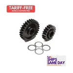 Coleman 207-14C, Pack Natural Steel Q/c Gear Pro-lite Set Performance Parts. Fixed Price $251.97.
