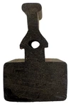 New Old Stock Clutch Pedal Stop For 1955-58 Models Mopar #1635325. Fixed Price $40.00.
