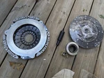Flywheel Pht Transmission Clutch Friction Plate And Kit D10478. Fixed Price $50.00.