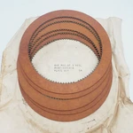Nos Ford 1966-76 D6AZ-7B164-A Automatic Transmission Friction Plate Set Of 5. Fixed Price $39.98.