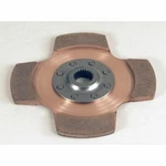 Tilton 64185-8-W-30 Clutch Disc 7-1/4 Diameter X 23 Spline Ceramic. Fixed Price $149.86.