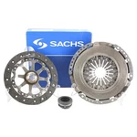 Sachs Standard Clutch Kit K7019301 For Porsche Boxster 97-08 Cayman 07-08. Fixed Price $209.00.