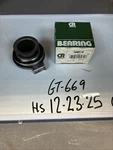 (1) Chicago Rawhide Bearing, N4014 Nos Oem Sold Individually. Fixed Price $18.00.