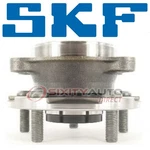 Skf Front Axle Bearing And Hub Assembly For 2008-2015 Scion Xb Driveline Lt. Fixed Price $186.12.