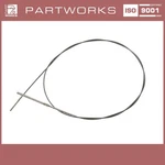 Clutch Cable For Porsche 911 2.0 '63-'68 Swb 90142340105. Fixed Price $32.45.