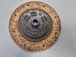 Nos Original Genuine Porsche 911 215 Mm Clutch Disc Friction Plate 1965-69. Fixed Price $175.00.