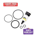 Howe 828715, Kit Black Rubber O-rings New Style Throw Out Bearing Performanc. Fixed Price $48.08.