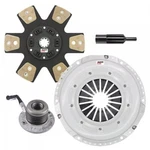 Stage 4 Hd Clutch Kit+slave For 01-06 Sierra Silverado 2500 3500 6.6L Duramax. Fixed Price $260.91.