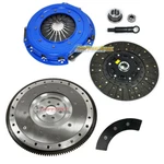 Fx Stage 2 Clutch Kit+aluminum Flywheel Fits 86-95 Mustang Gt Lx Cobra Svt 5.0L. Fixed Price $499.00.