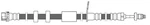 Centric Parts 150.65231 Brake Hose 13-19 Ford Escape. Fixed Price $32.70.